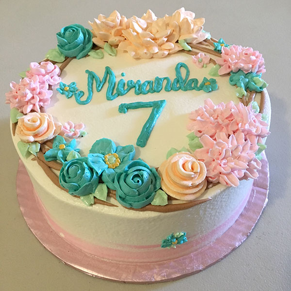 custom cake designs